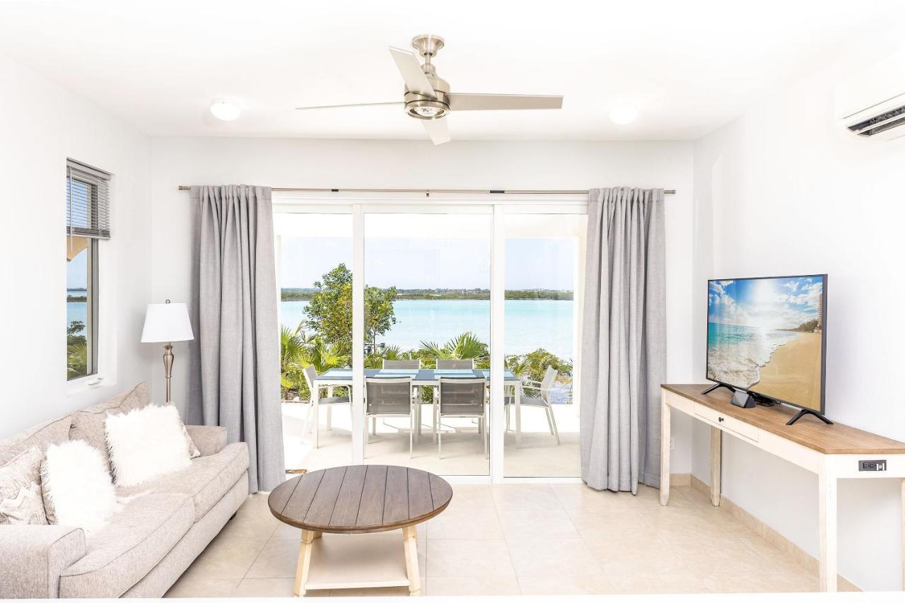 New Tropical Waterfront Cooper Jack Bay Villas Five Cays Settlement Exterior foto