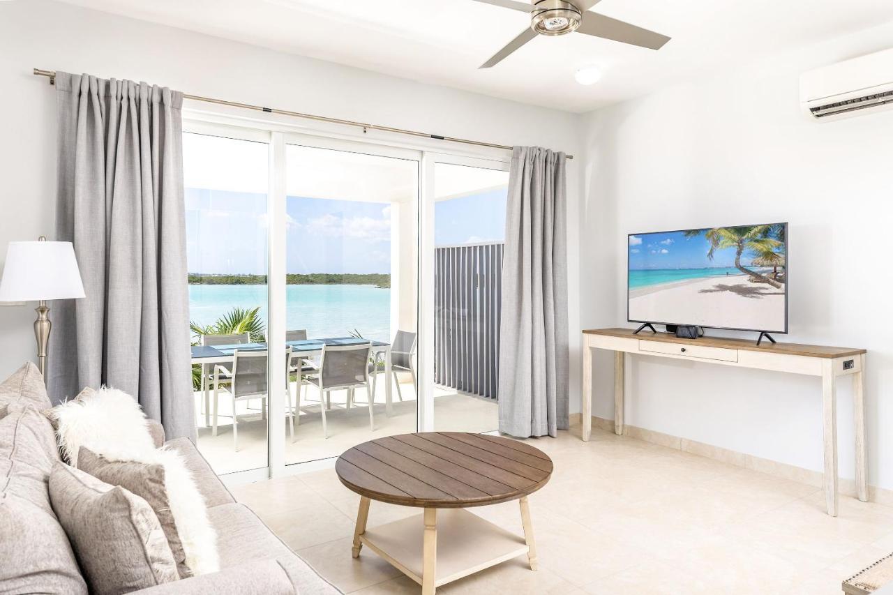 New Tropical Waterfront Cooper Jack Bay Villas Five Cays Settlement Exterior foto
