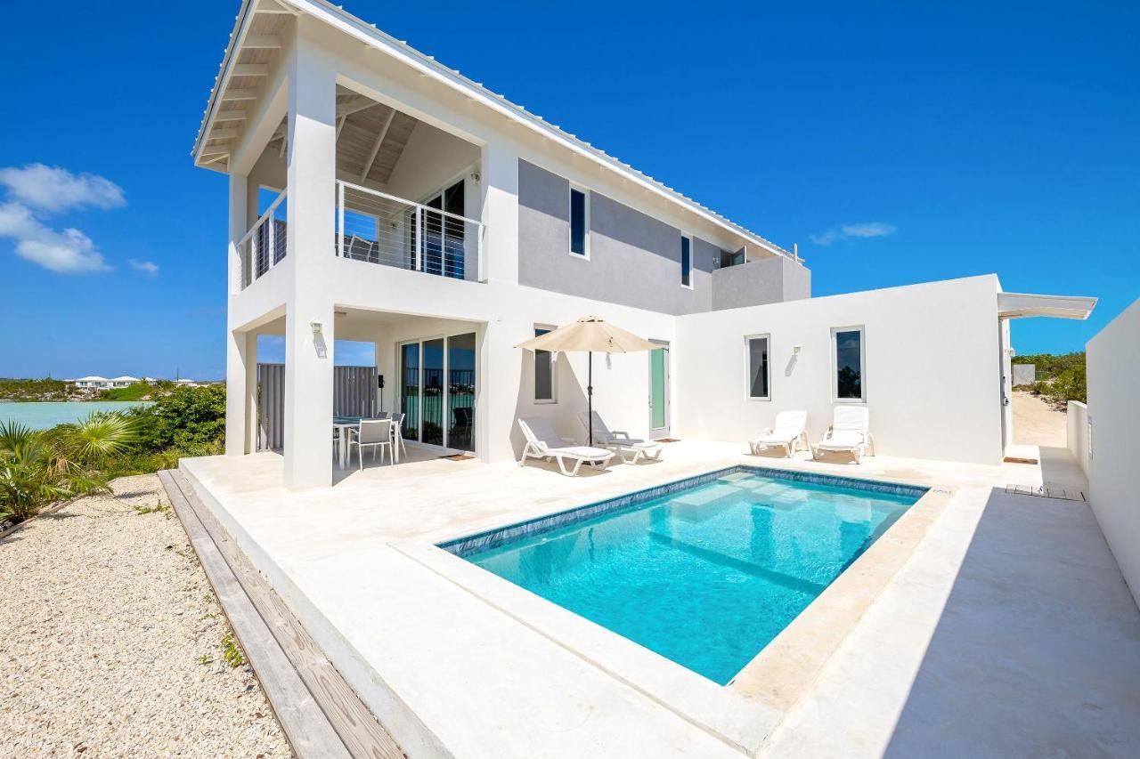 New Tropical Waterfront Cooper Jack Bay Villas Five Cays Settlement Exterior foto