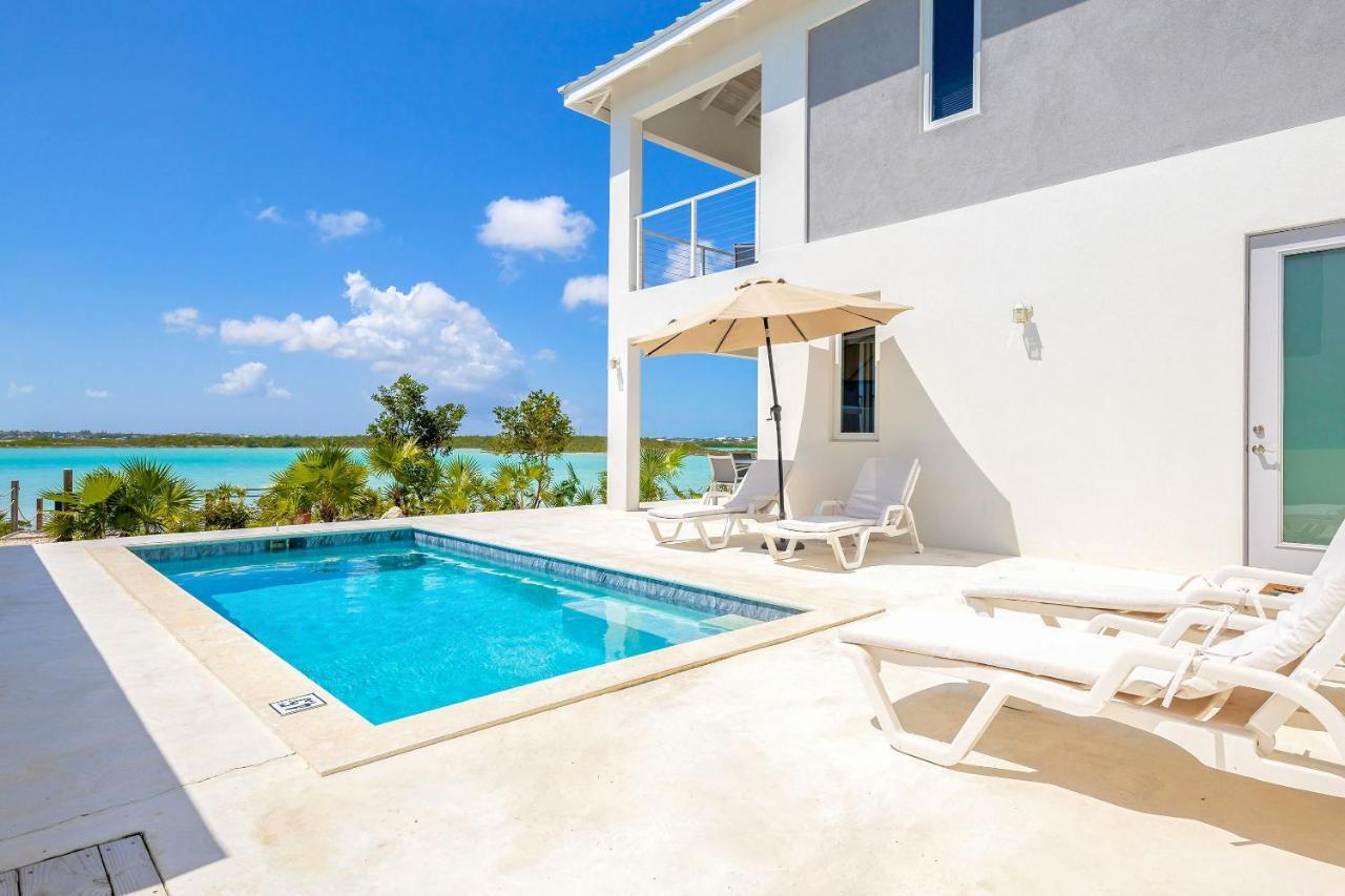 New Tropical Waterfront Cooper Jack Bay Villas Five Cays Settlement Exterior foto