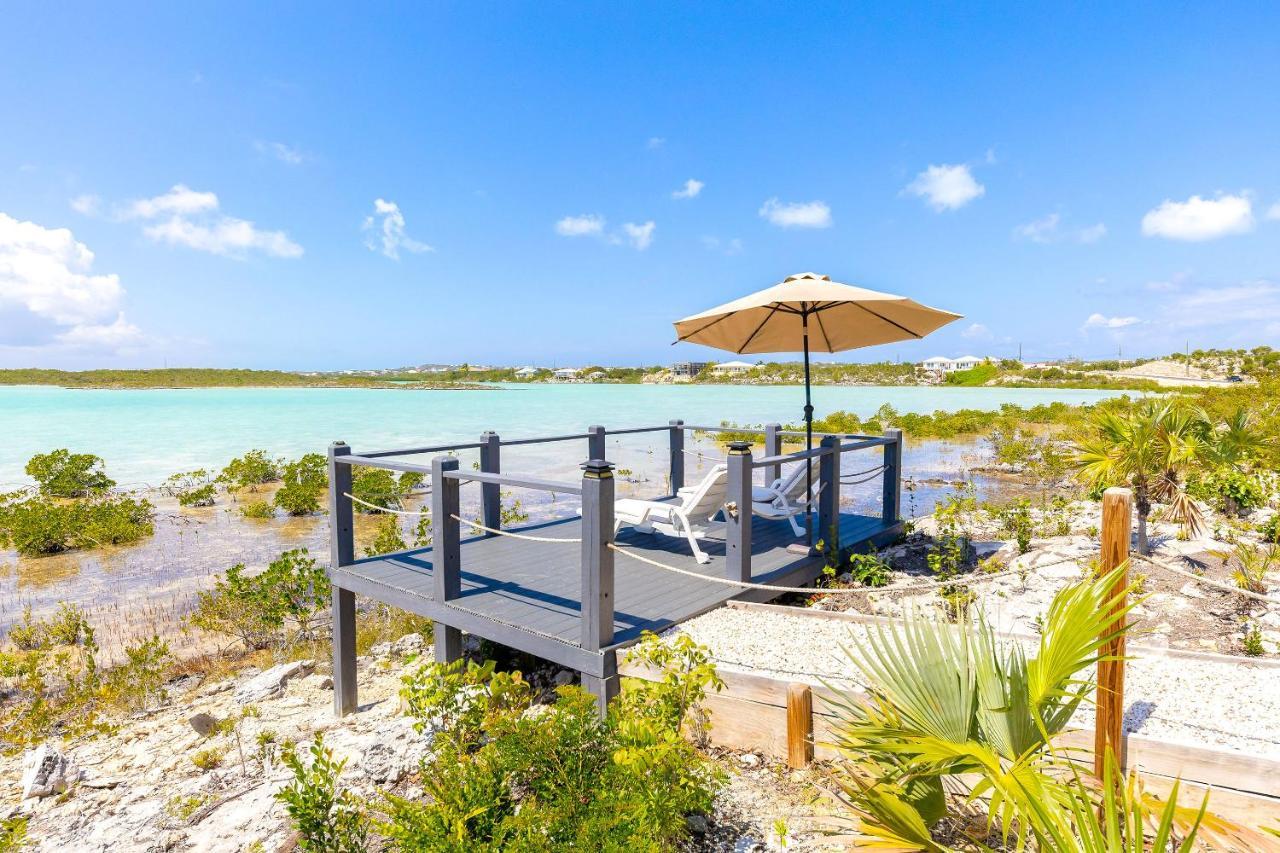 New Tropical Waterfront Cooper Jack Bay Villas Five Cays Settlement Exterior foto